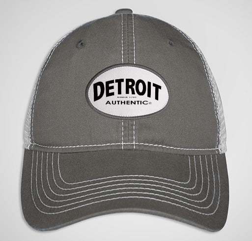 Your Detroit Authentic Hat&#39;s