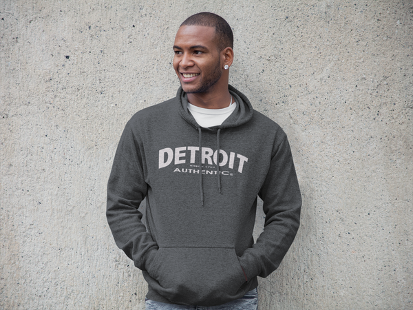 Detroit Authentic Men&#39;s Hoodies