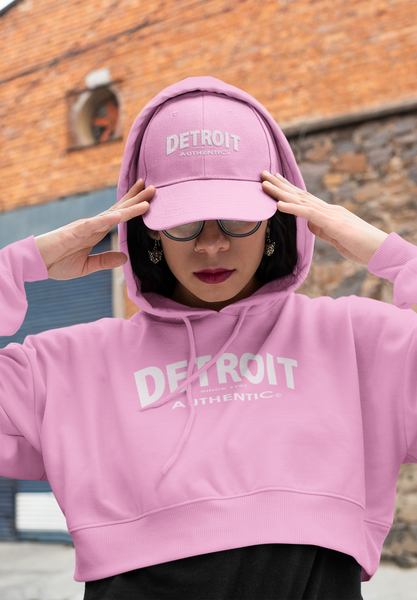 Detroit Authentic Hoodies &amp; Hat Combo