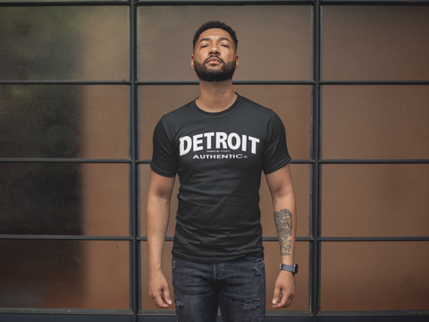 Detroit Authentic Men T-shirt